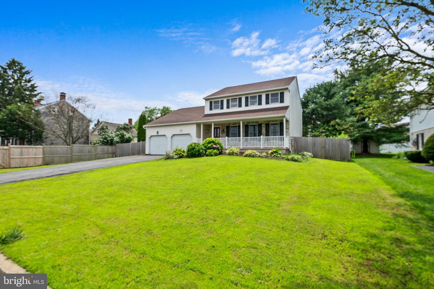 Property Photo: 4312 Stoudts Ferry Bridge Road PA 19605