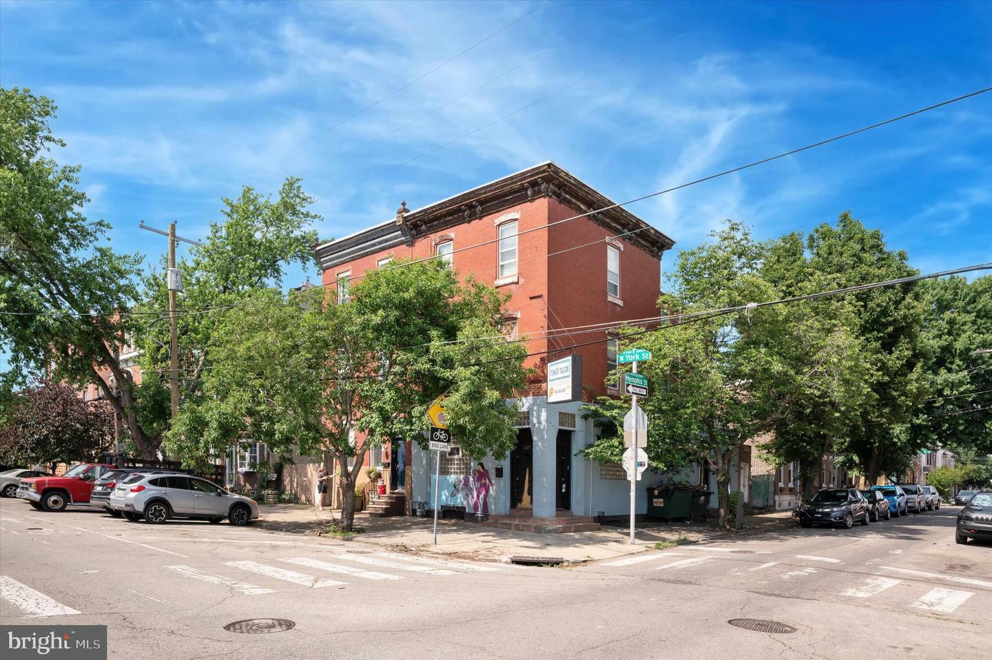 Property Photo: 2327 E York Street PA 19125
