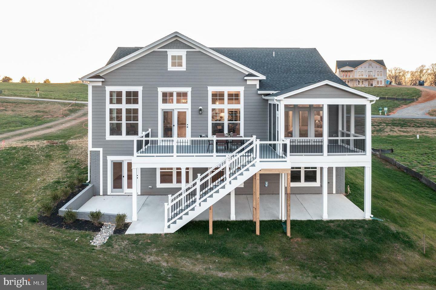Property Photo: Lot 45 Rock Island Ridge VA 23117