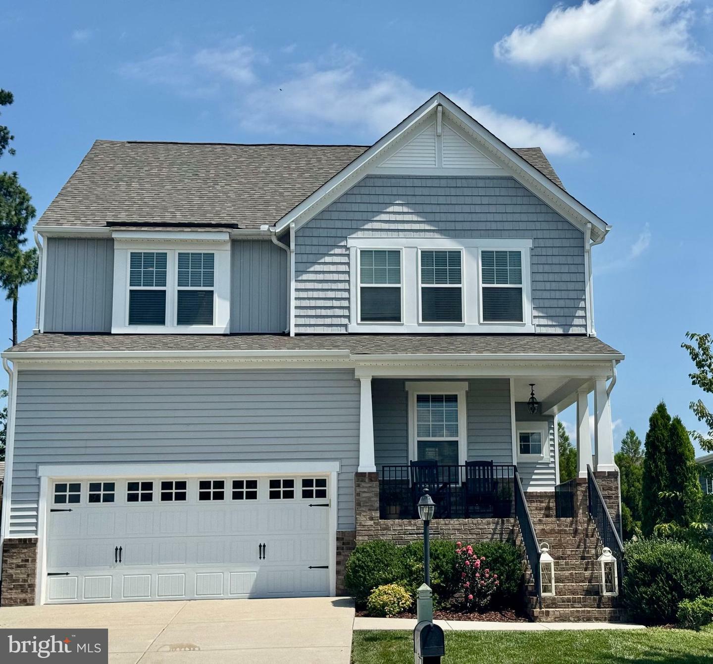 Property Photo: 7201 Stafford Park Dr VA 23120
