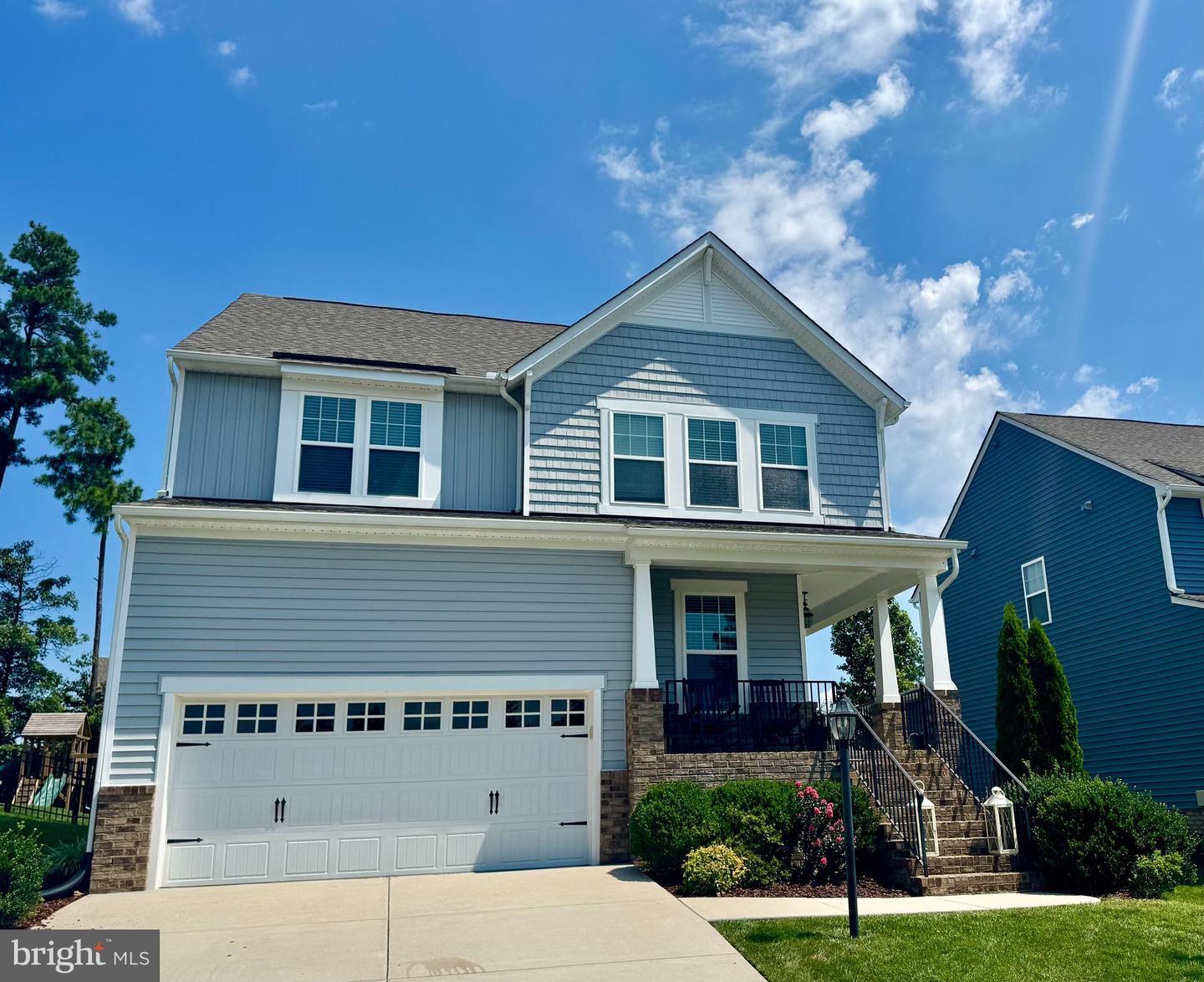 Property Photo:  7201 Stafford Park Dr  VA 23120 