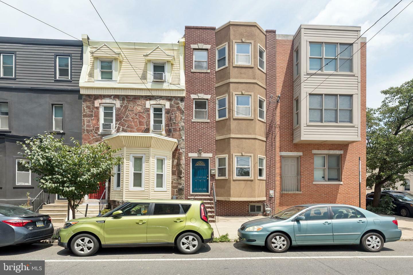 Property Photo: 2403 Christian Street PA 19146