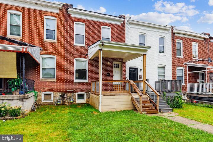 Property Photo: 3701 Manchester Avenue MD 21215