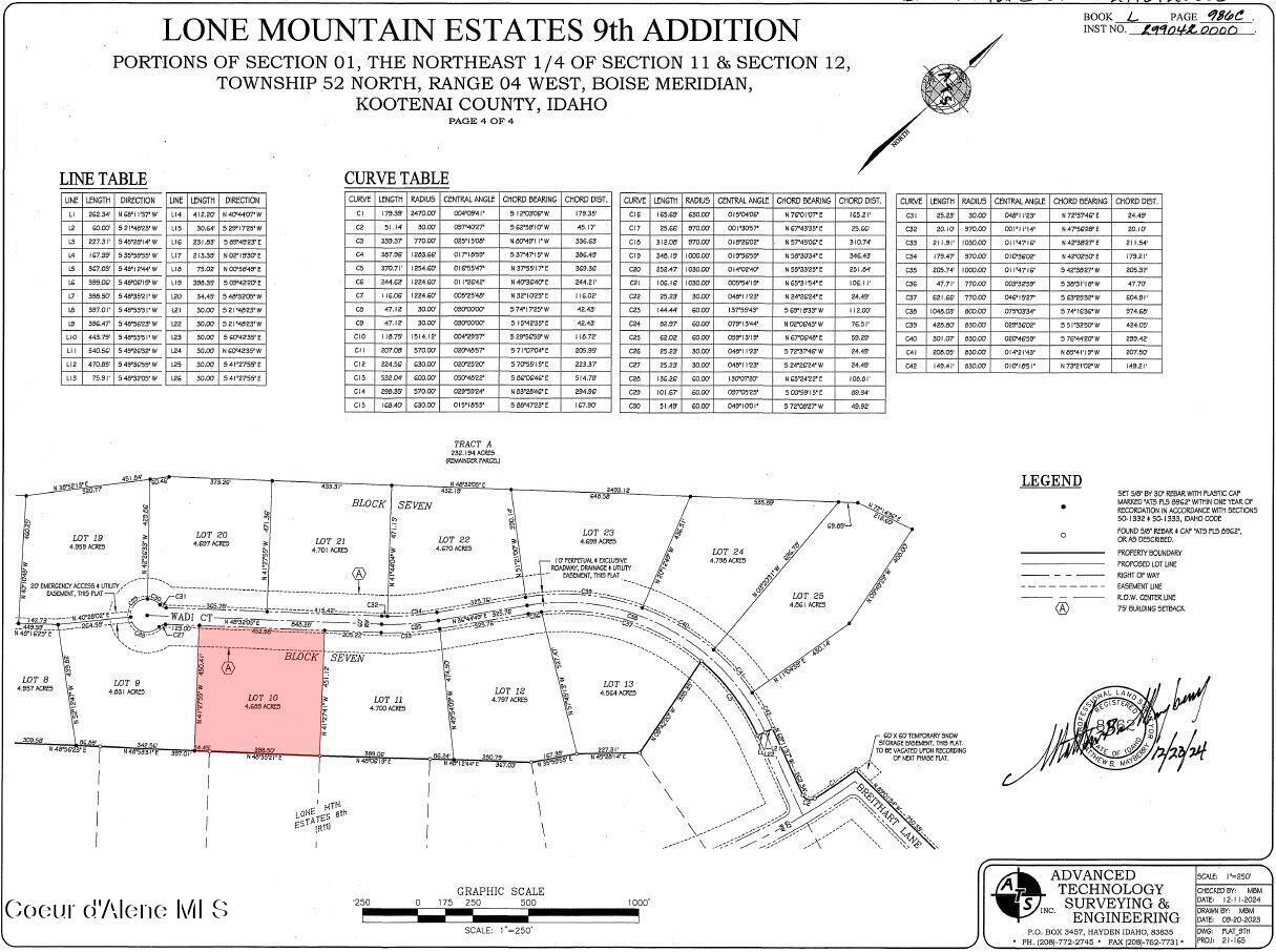 Property Photo: L10b7 E Wadi Court ID 83858
