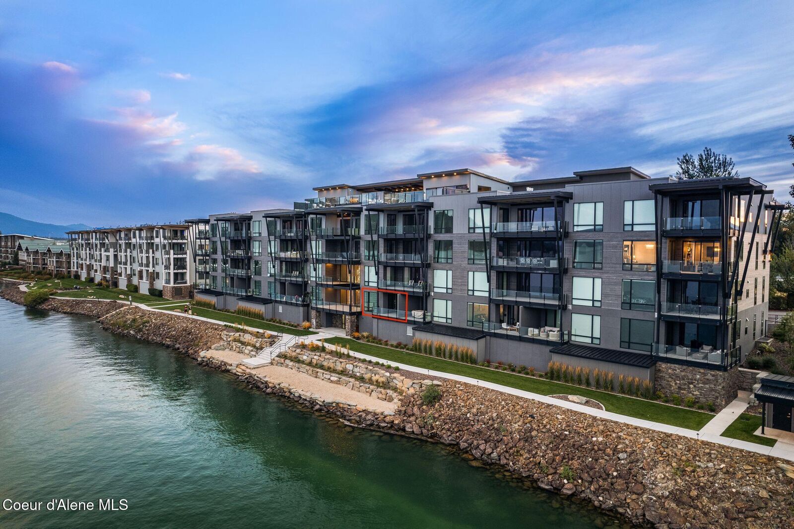 Property Photo:  802 Sandpoint Ave #8107  ID 83864 