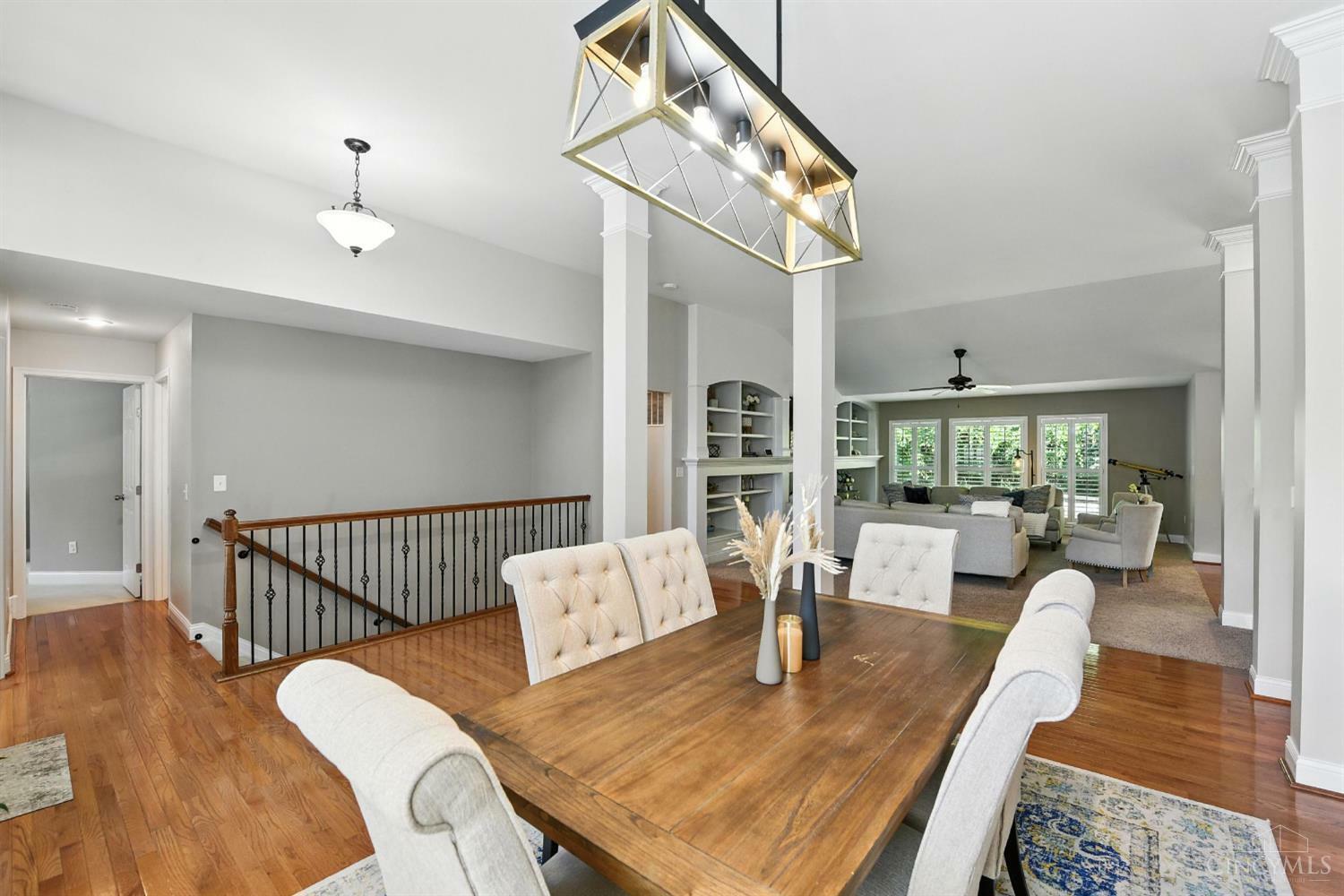 Property Photo: 5503 Creek Park Drive OH 45065