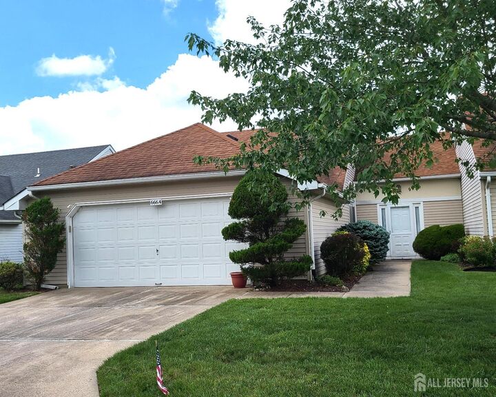 Property Photo: 666-A Azalea Plaza 666A NJ 08831