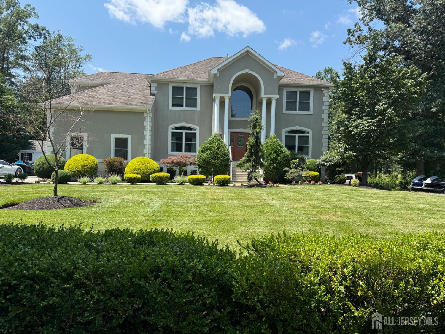 Property Photo: 284 Friendship Road NJ 07731