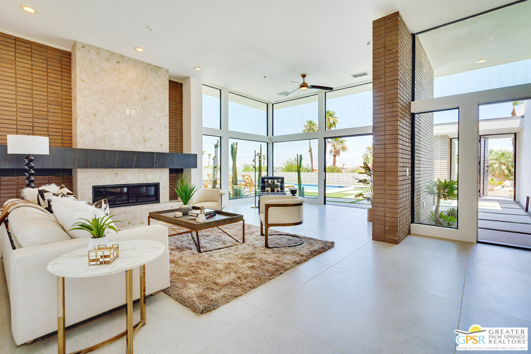 Property Photo: 2233 N Vista Drive CA 92262