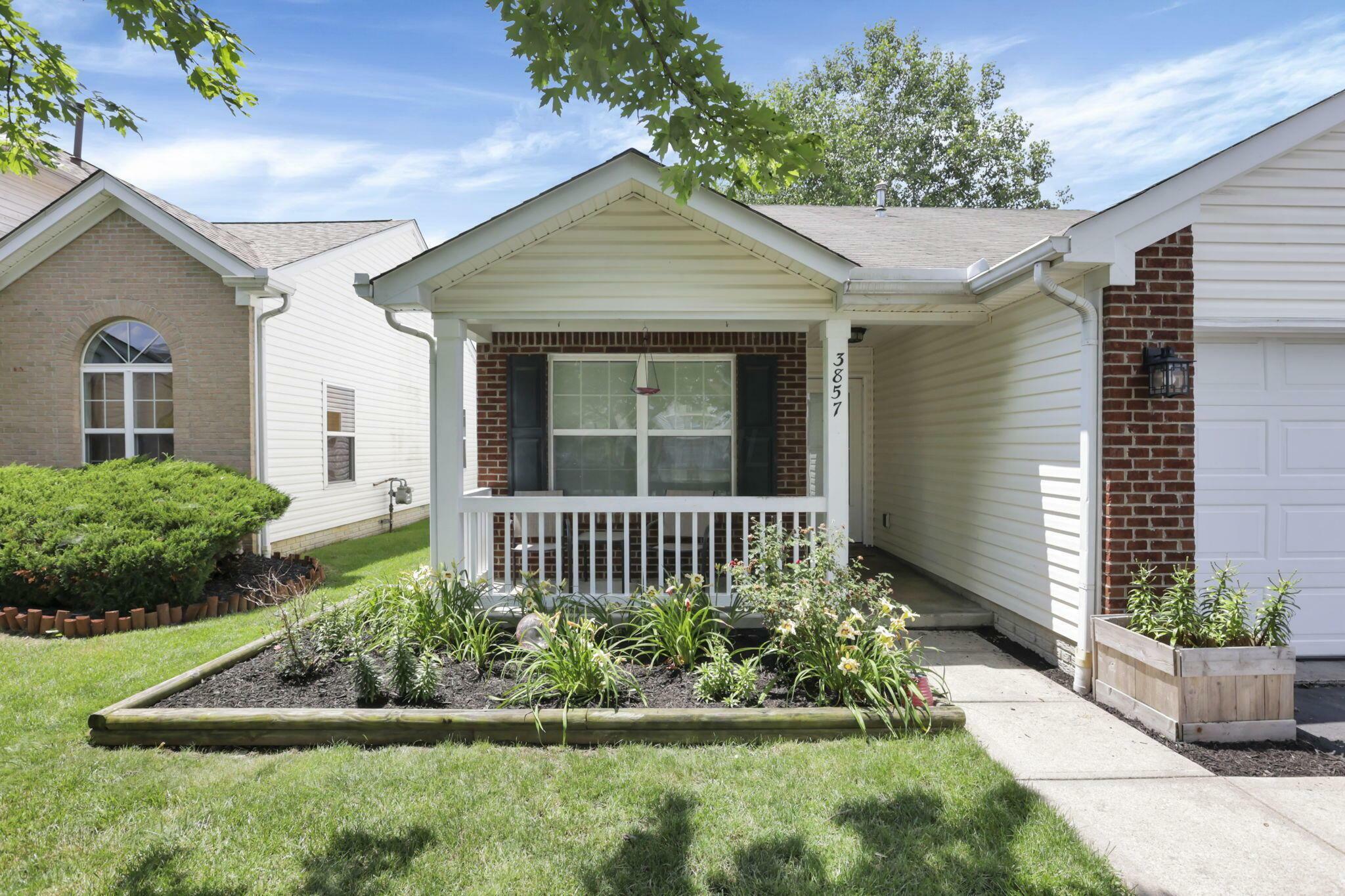 Property Photo: 3857 Winding Twig Drive OH 43110