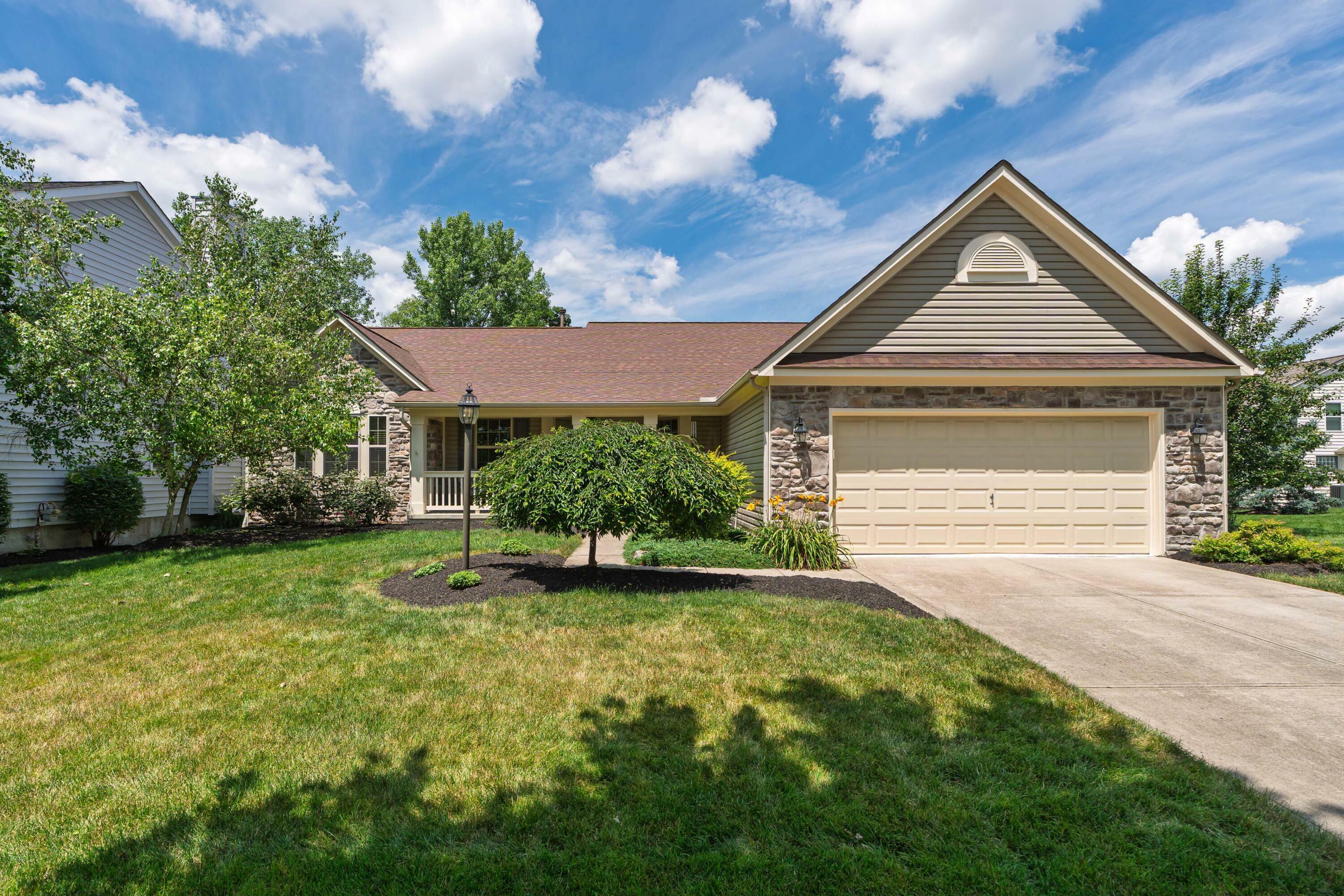 Property Photo: 8090 Tree Lake Boulevard OH 43065