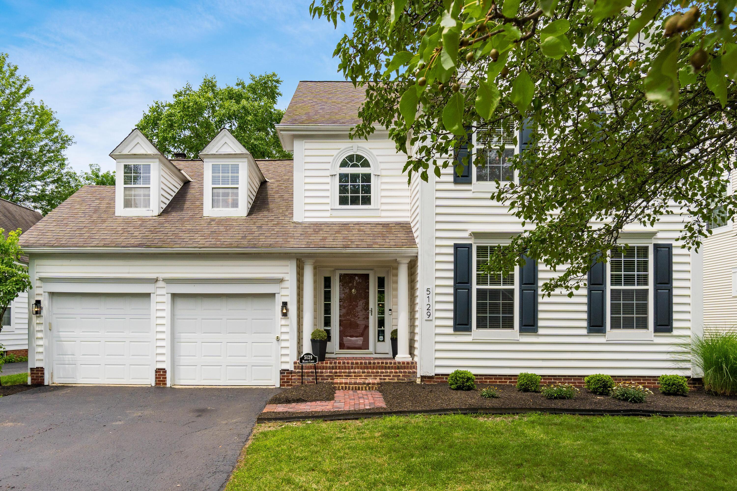 Property Photo: 5129 Marks Court OH 43054