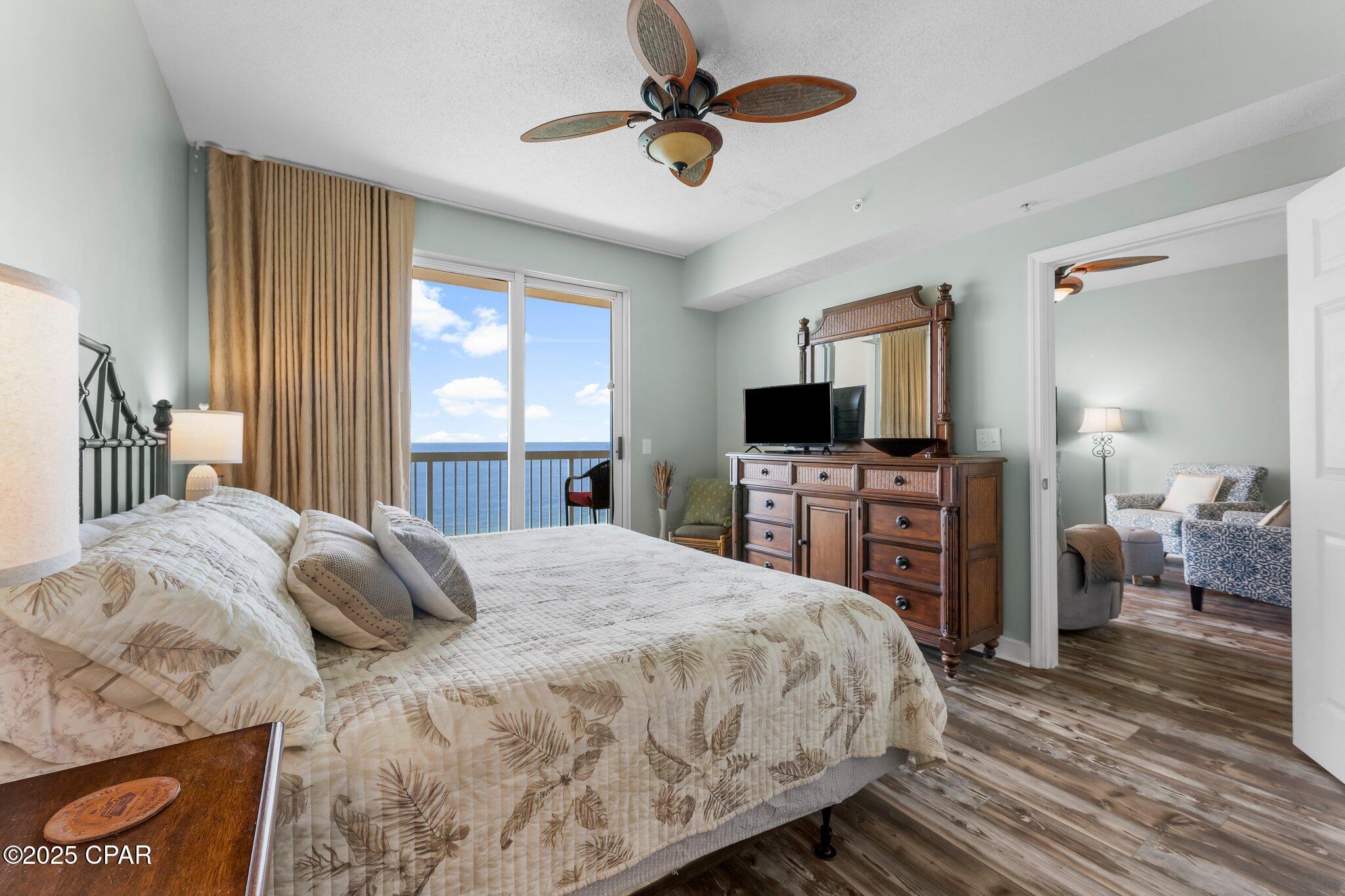 Property Photo: 5115 Gulf Drive 2105 FL 32408