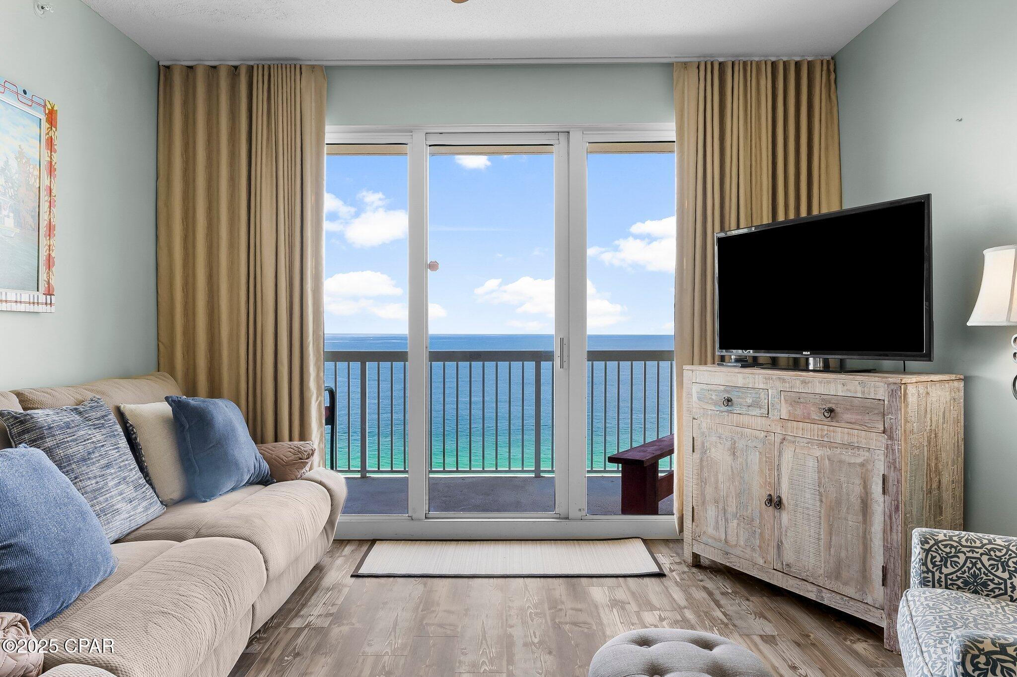 Property Photo: 5115 Gulf Drive 2105 FL 32408