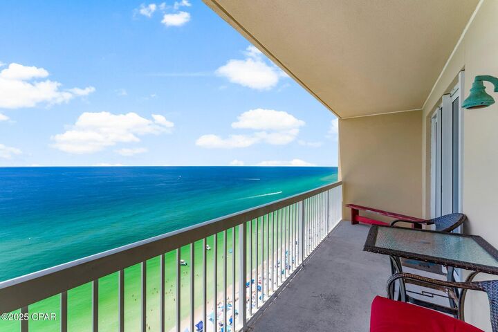 Property Photo: 5115 Gulf Drive 2105 FL 32408