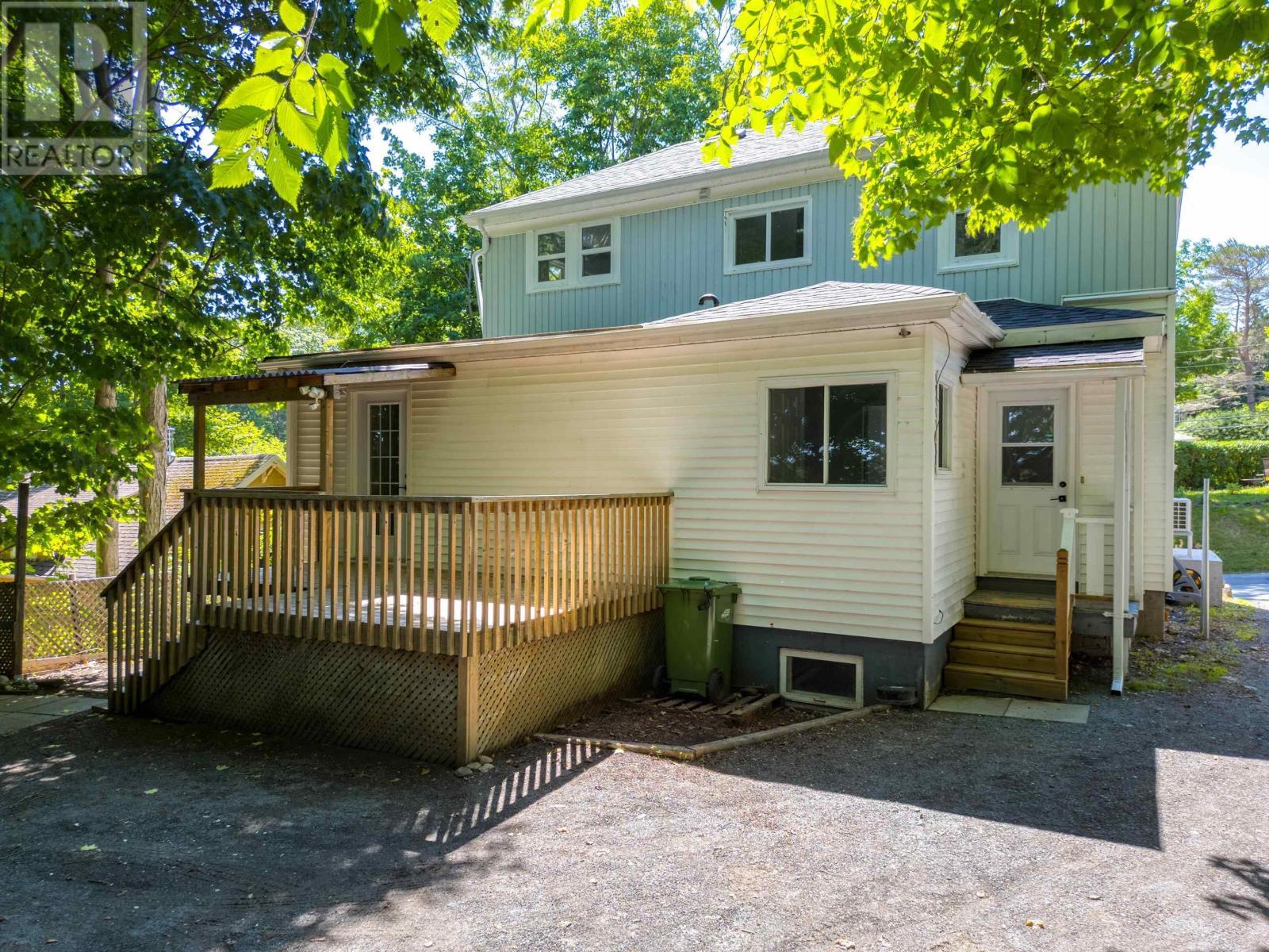Property Photo: 23 Prospect Avenue NS B4N 2L7