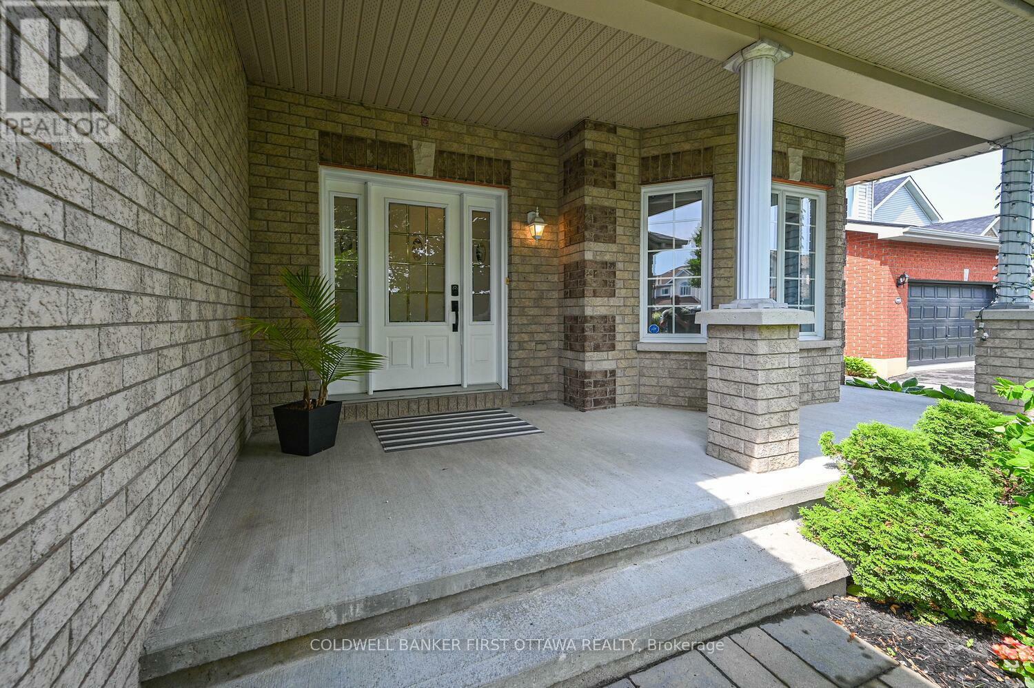 Property Photo: 105 Sirocco Crescent ON K2S 2C9