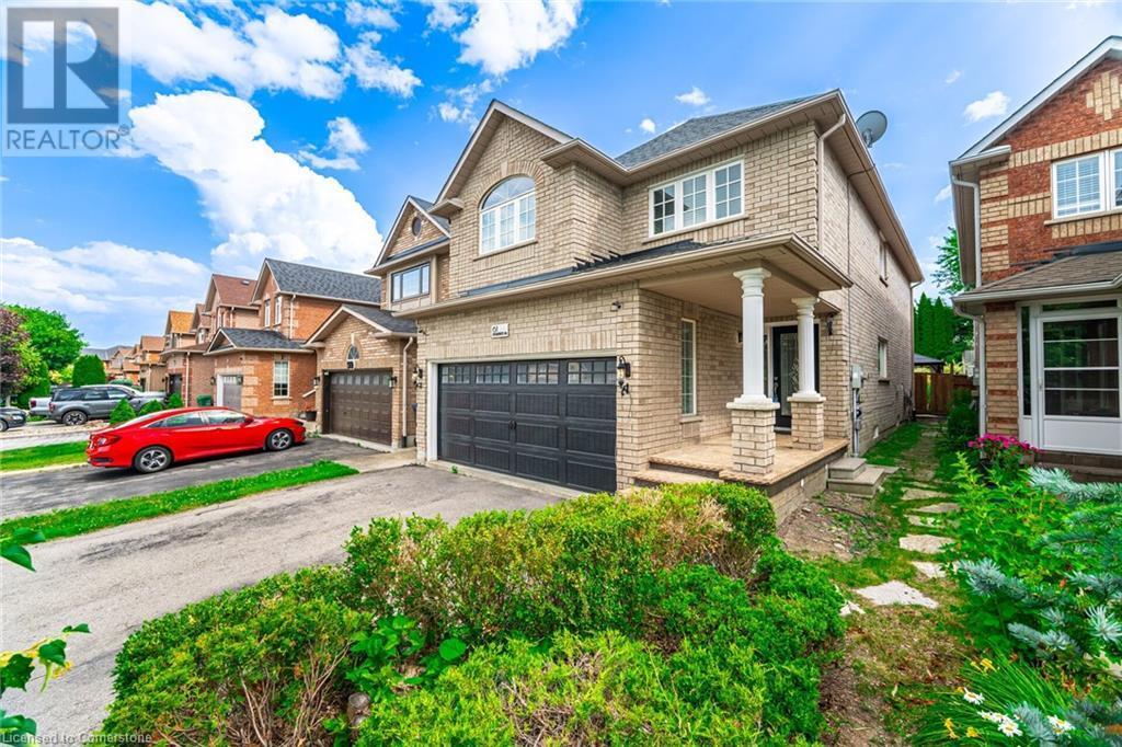 Property Photo: 61 Headwater Road ON L7E 2W4