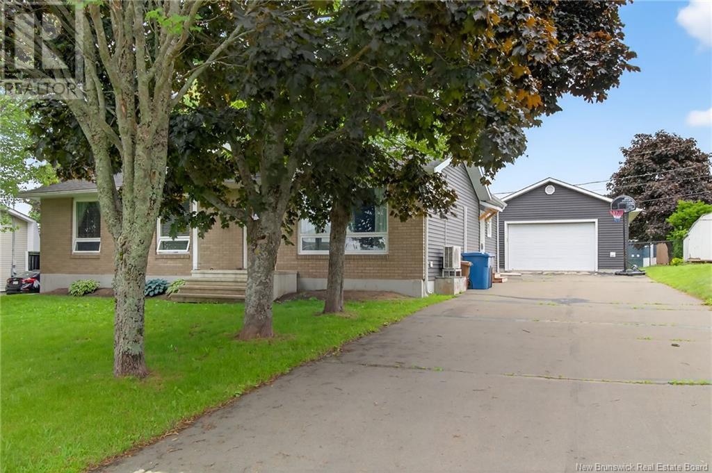 Property Photo: 59 Cartier Street NB E4P 1L1