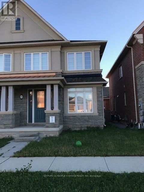 Property Photo: 3076 Robert Brown Boulevard ON L6M 4L7