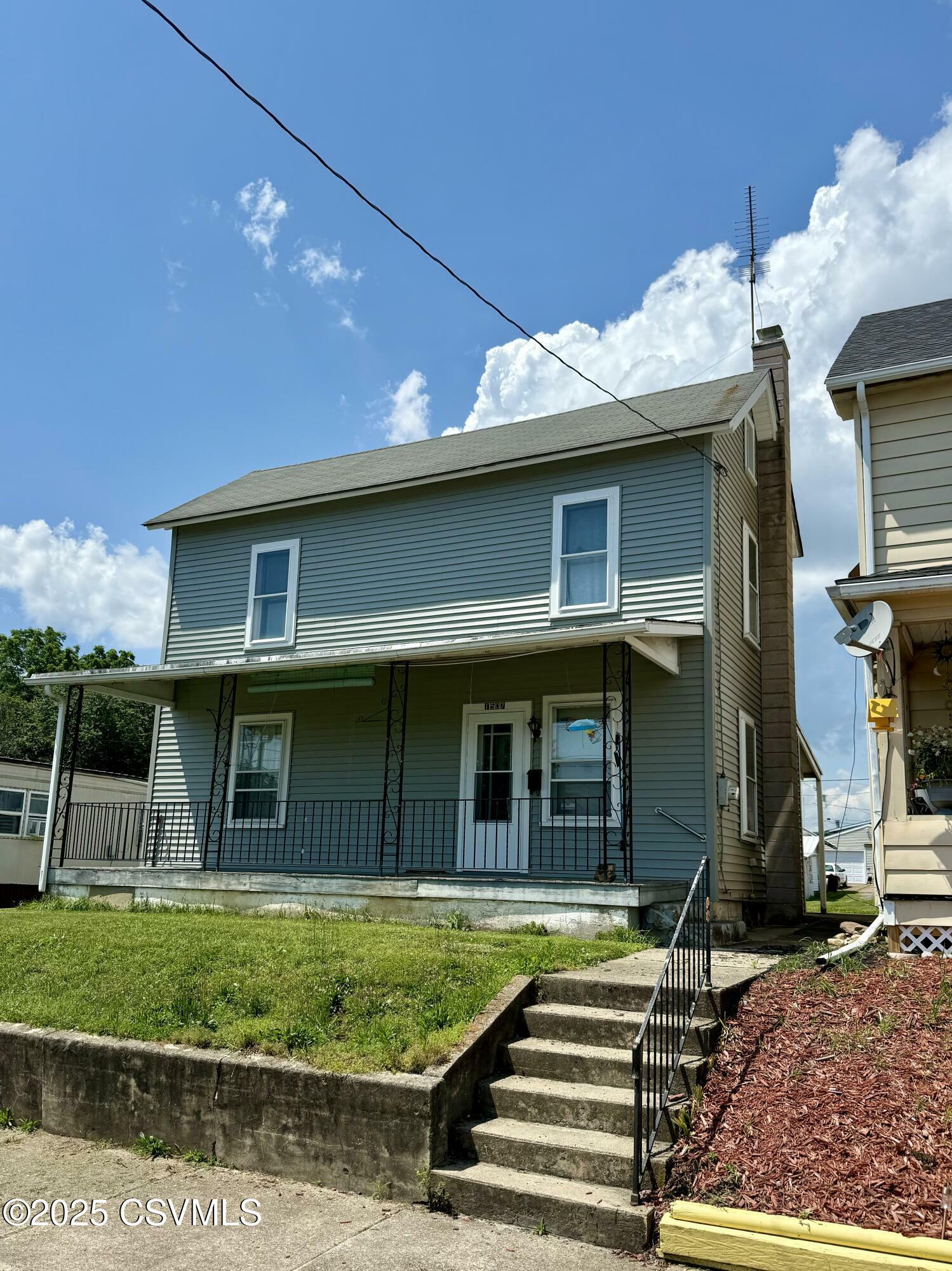 1507 Fairview Avenue  Berwick PA 18603 photo