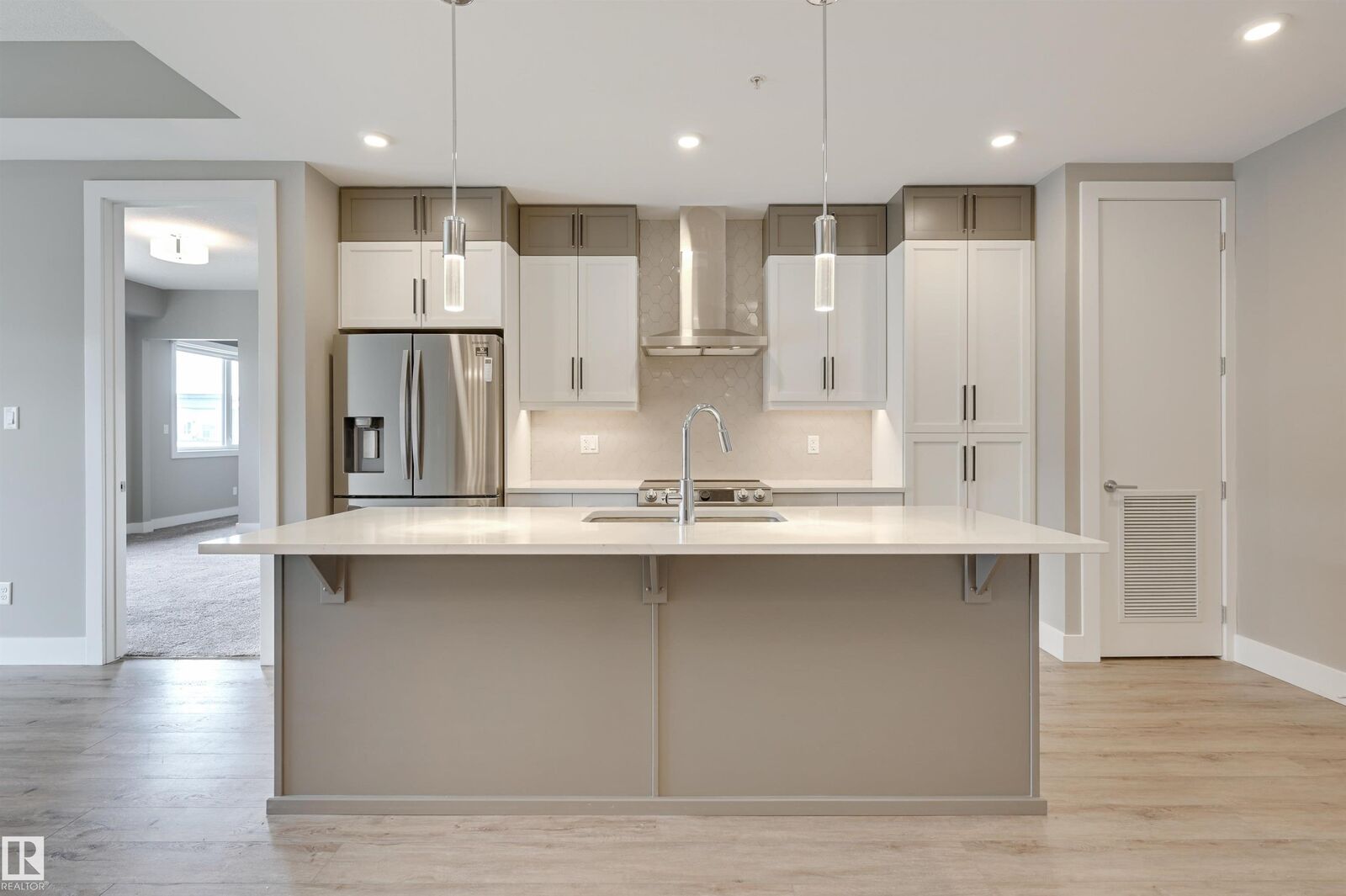 Property Photo: 528 Griesbach Parade NW 406 AB T5E 6X2