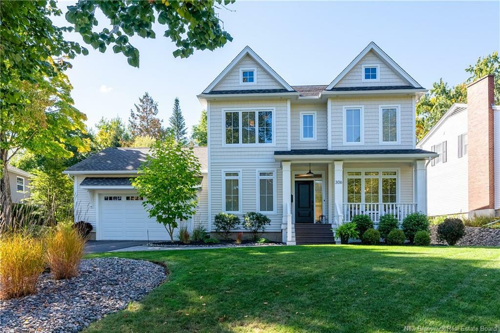 Property Photo:  306 Oxford Street  NB E3B 2W5 