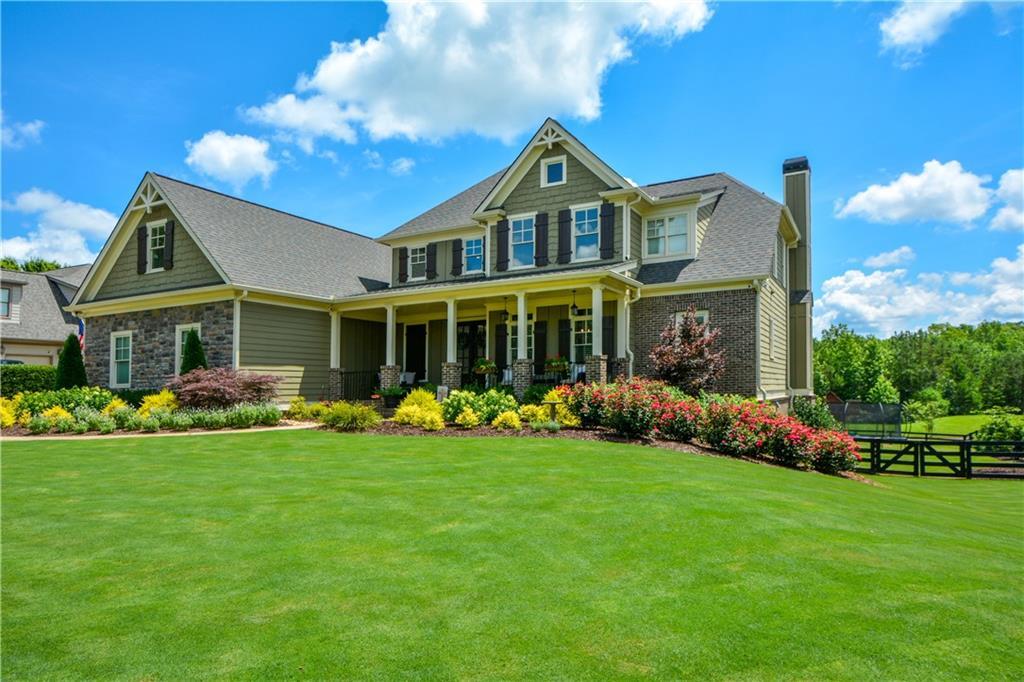 Property Photo: 511 Gold Bullion Drive E GA 30534
