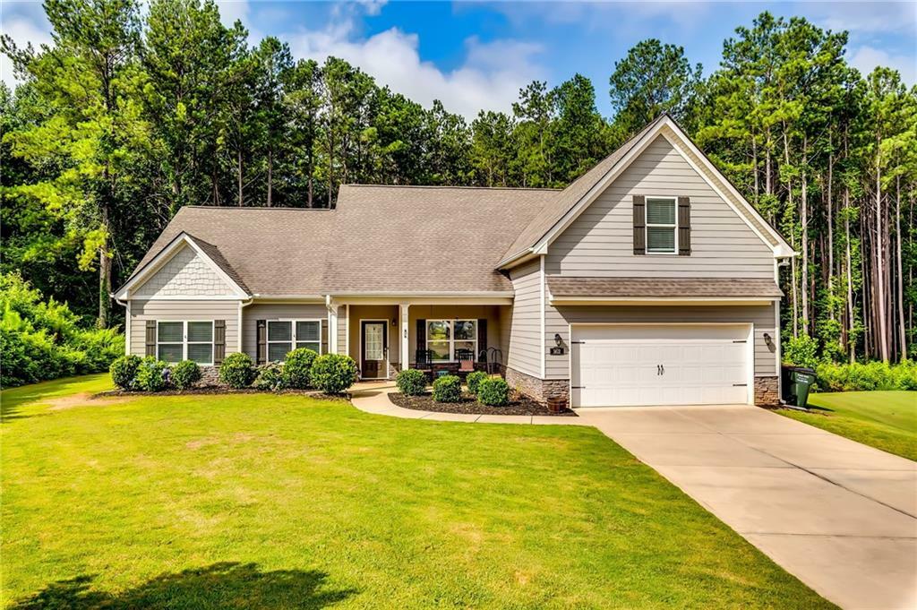 Property Photo:  1412 Chapman Circle  GA 30656 