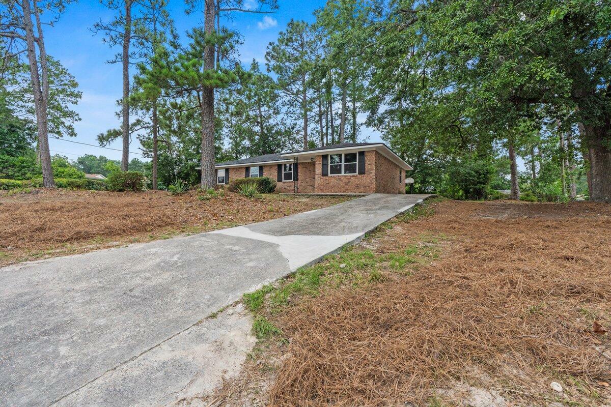 Property Photo: 3128 Bellemeade Drive GA 30906