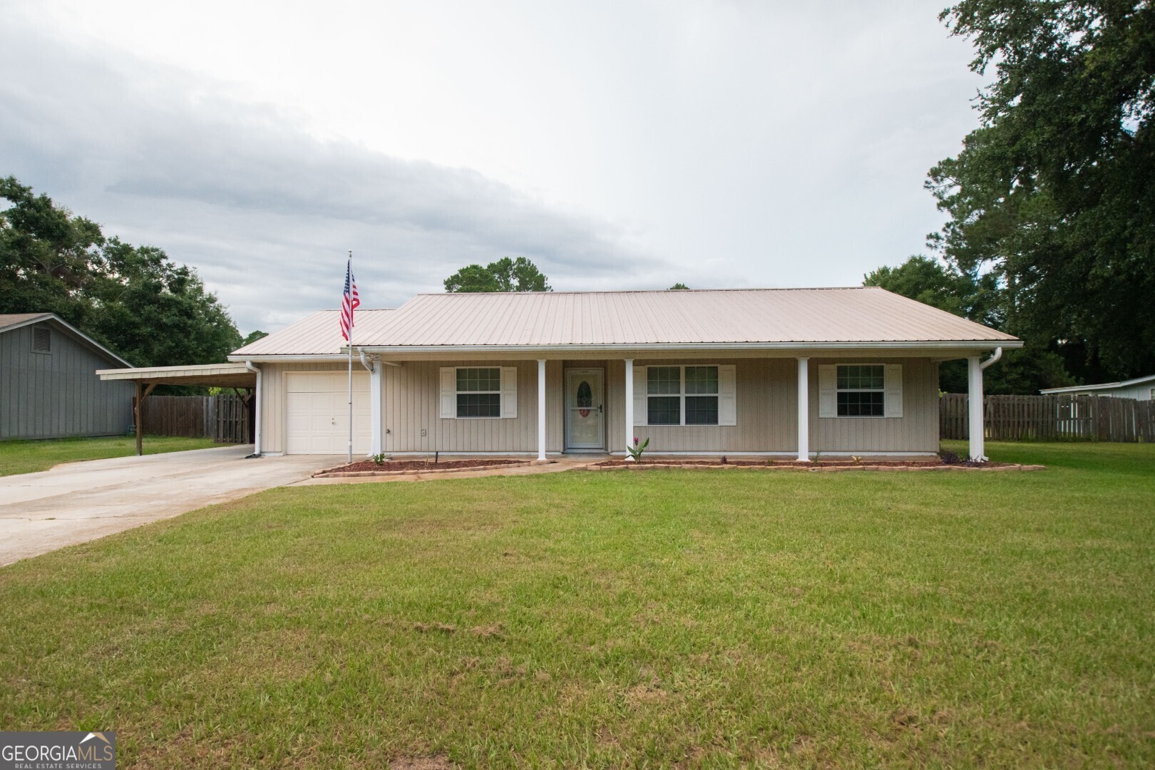 Property Photo: 508 Moeckel Lane GA 31558