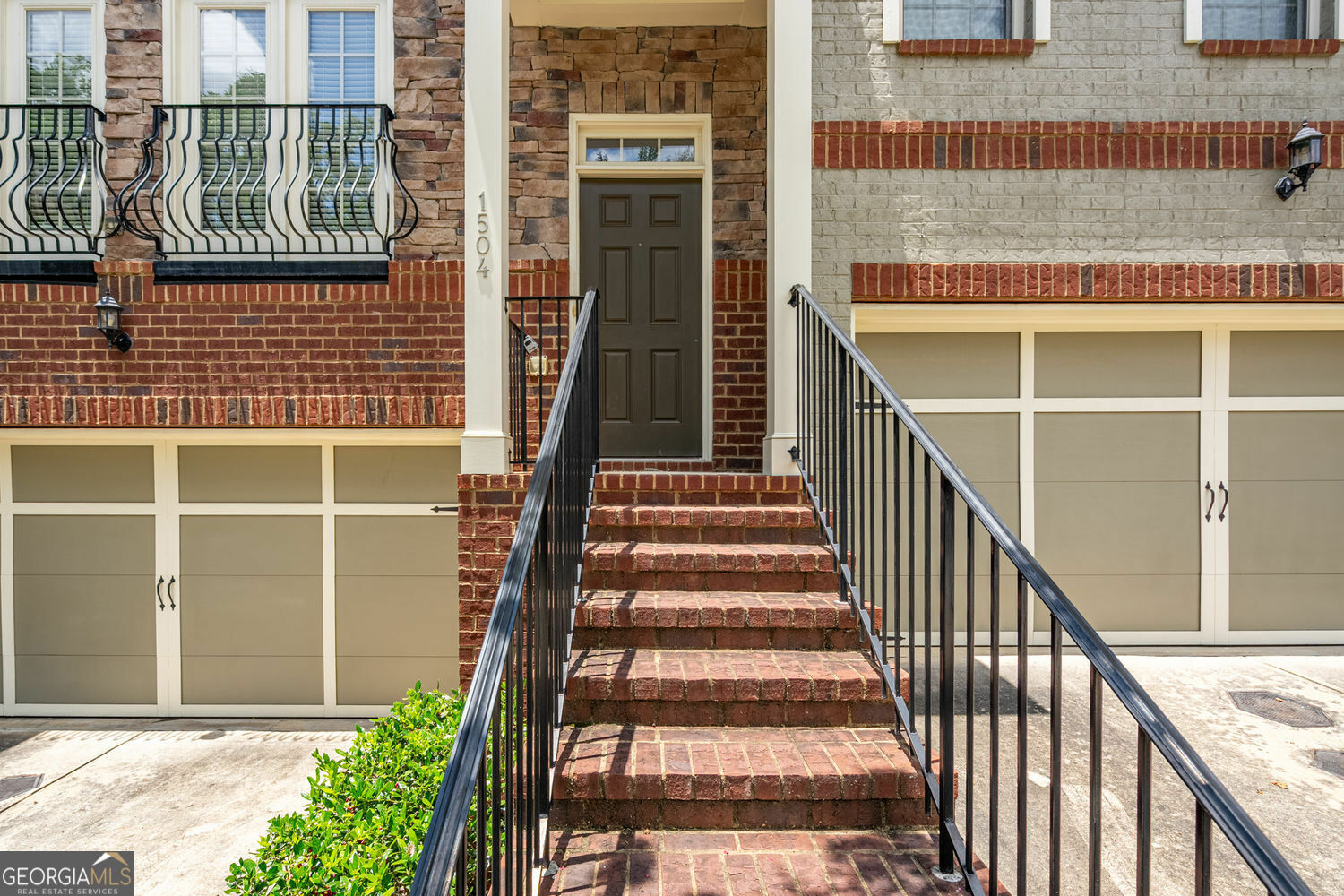Property Photo: 1504 NE Woodbridge Way NE GA 30329