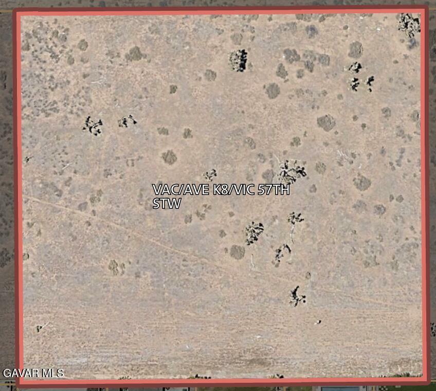 Property Photo: W Ave K8 Vic 57th Street West CA 93536