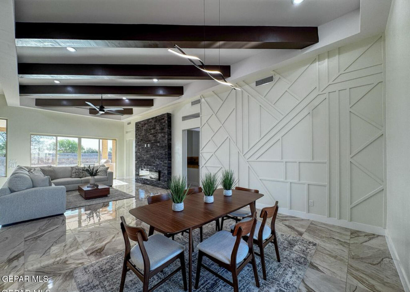 Property Photo: 5640 Rio Bonito Circle TX 79932