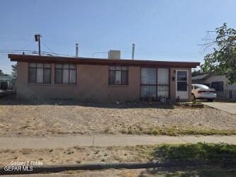 Property Photo: 6239 Tesuque Drive TX 79905