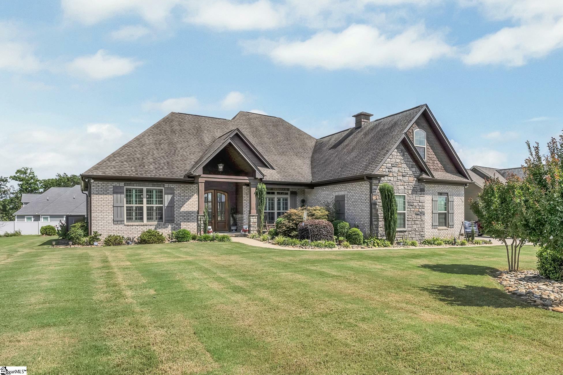 Property Photo: 498 Double Bridge Road SC 29316