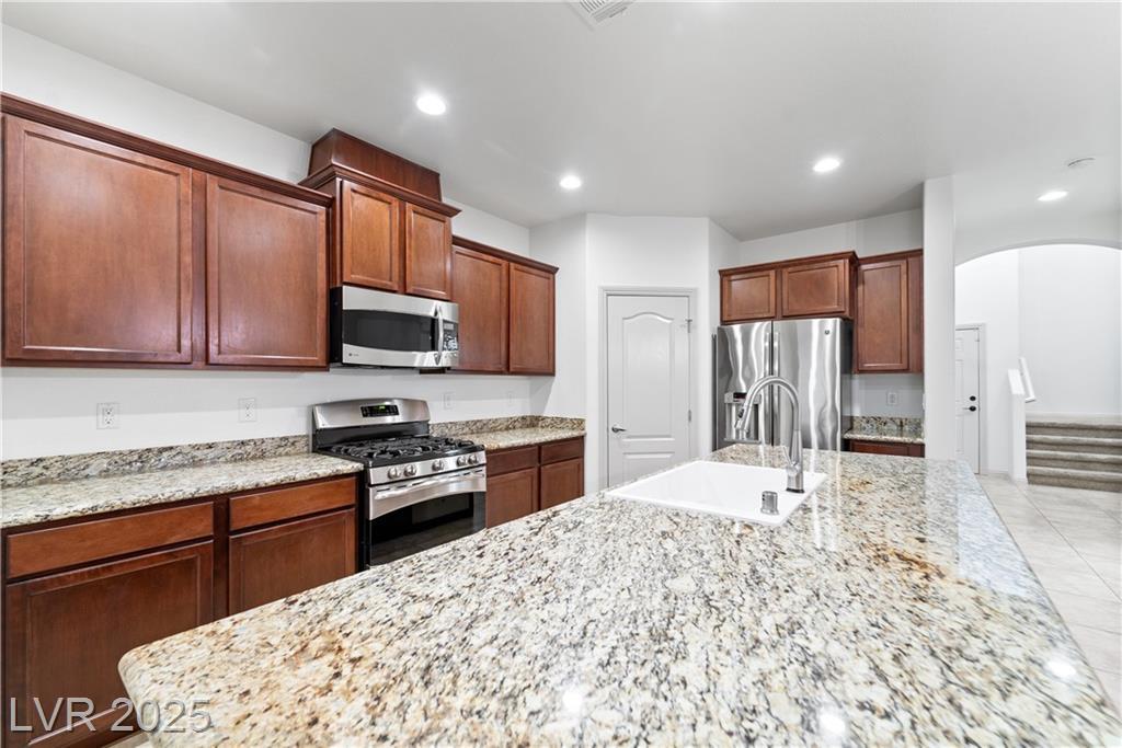 Property Photo: 9217 Apollo Heights Avenue NV 89149