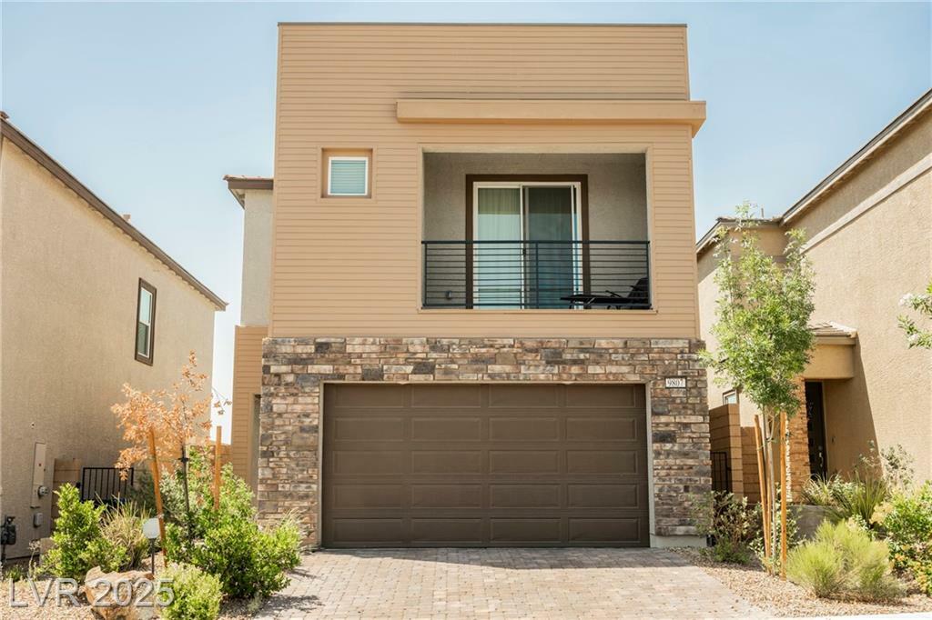 Property Photo: 9807 Mojave Mountain Street NV 89166