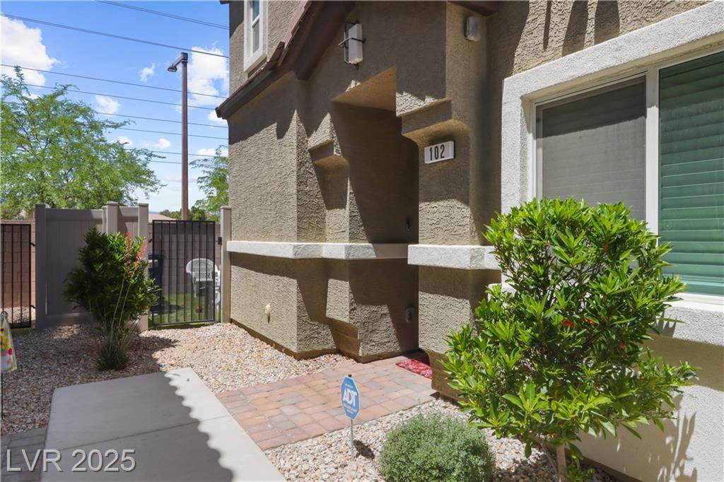 Property Photo: 7515 Emerald Stars Street 102 NV 89084