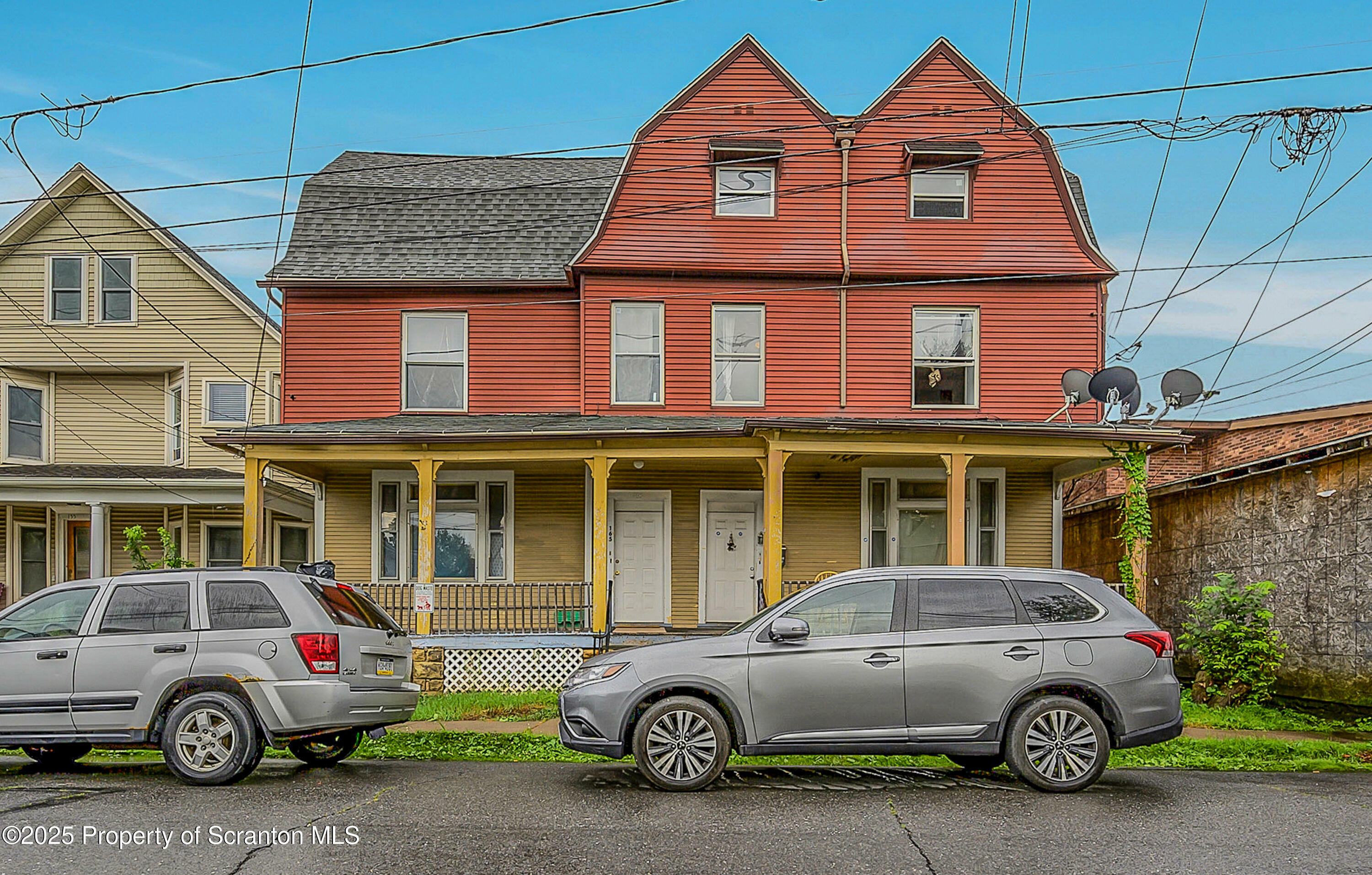 167 S Hyde Park Avenue  Scranton PA 18504 photo