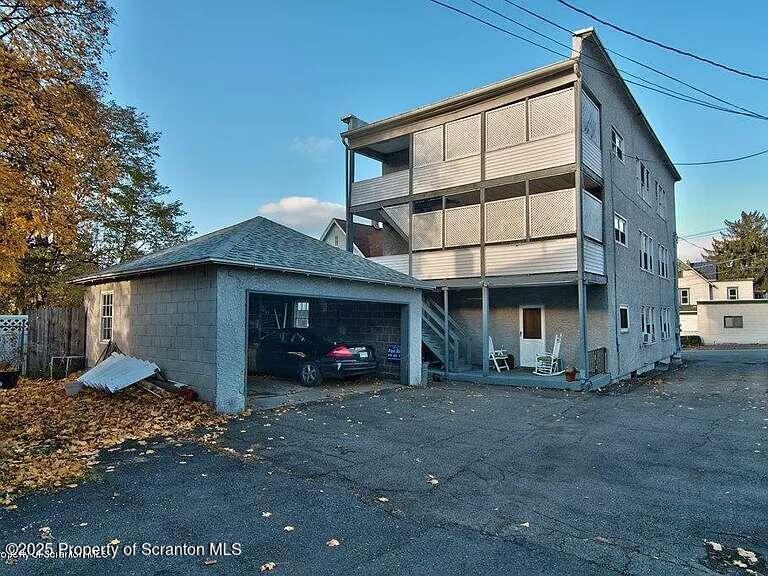 Property Photo: 116 Cherry Street PA 18512