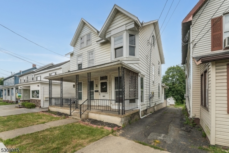 Property Photo: 111 E Washington Ave NJ 07882