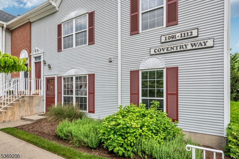 Property Photo: 1096 Coventry Way NJ 07430