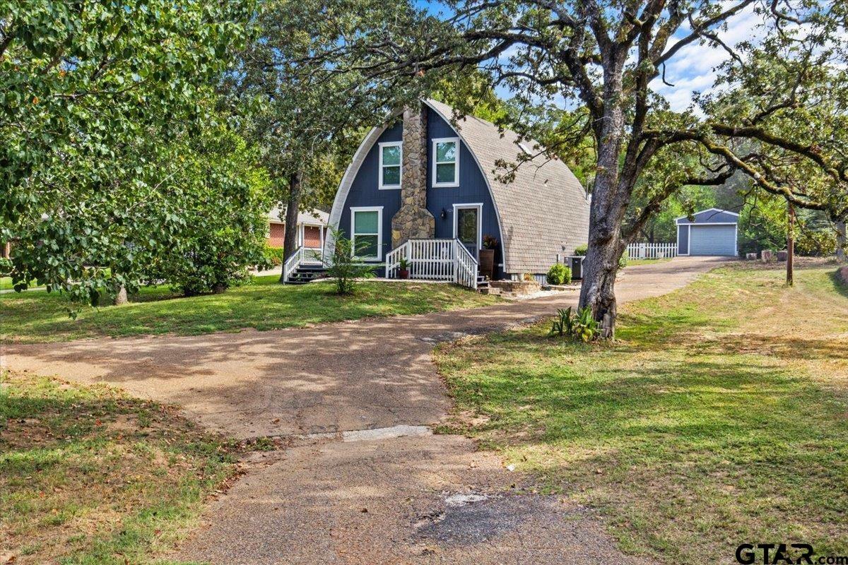 Property Photo: 315 Highlander Heights TX 75771