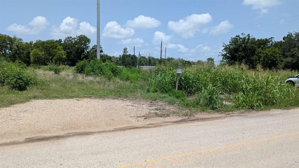 Property Photo: 0 Sam Brookins Street TX 77498