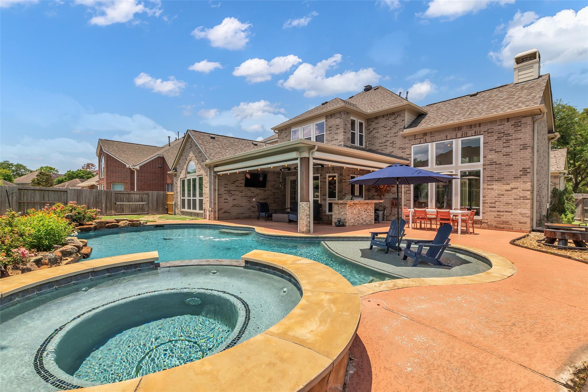 Property Photo:  25607 Ryans Creek Court  TX 77494 