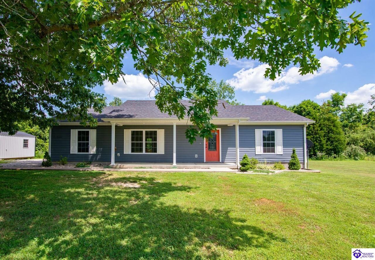 Property Photo: 15340 Salt River Road KY 42732