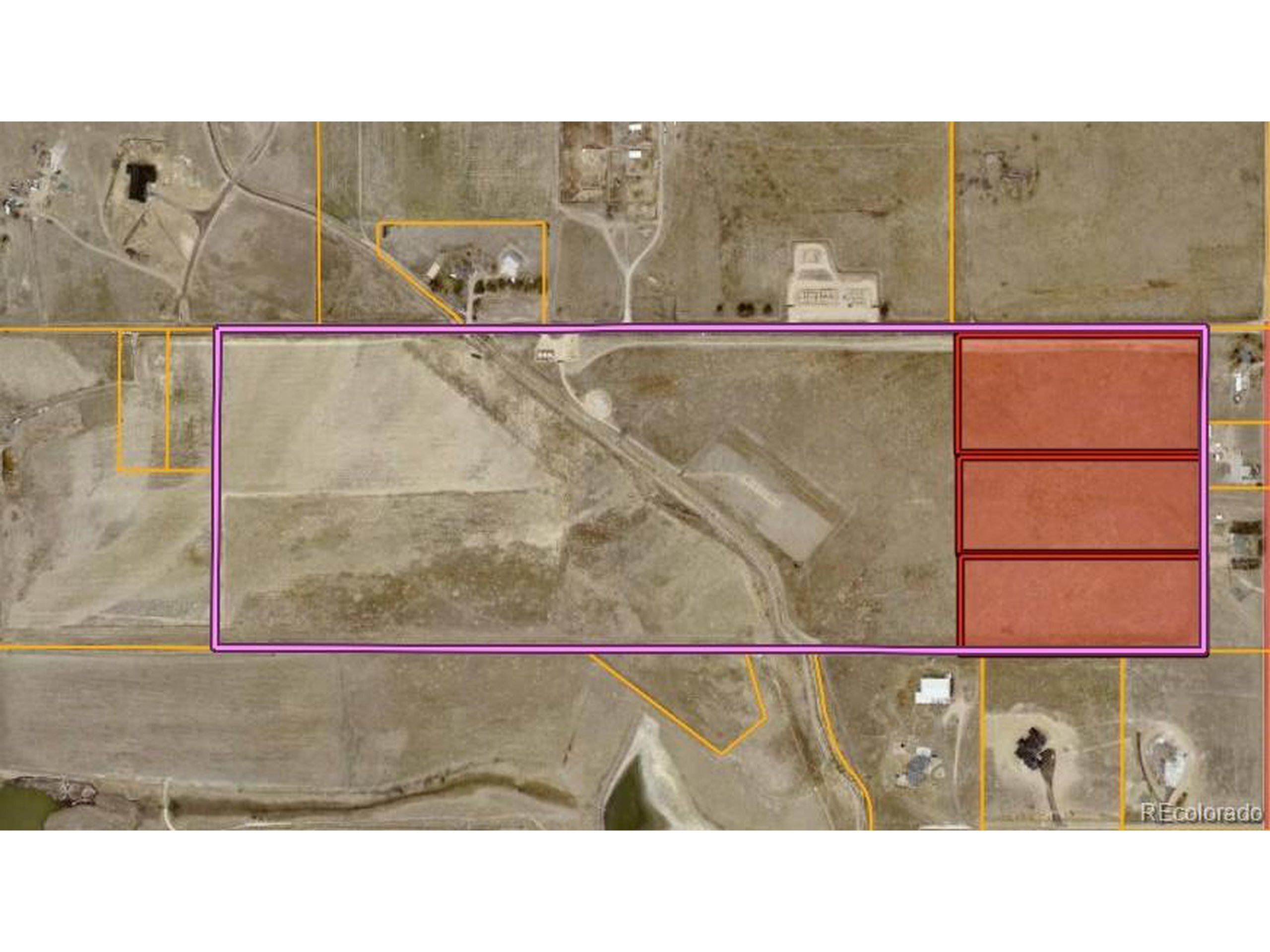 Property Photo: 13918 County Road 4 CO 80603