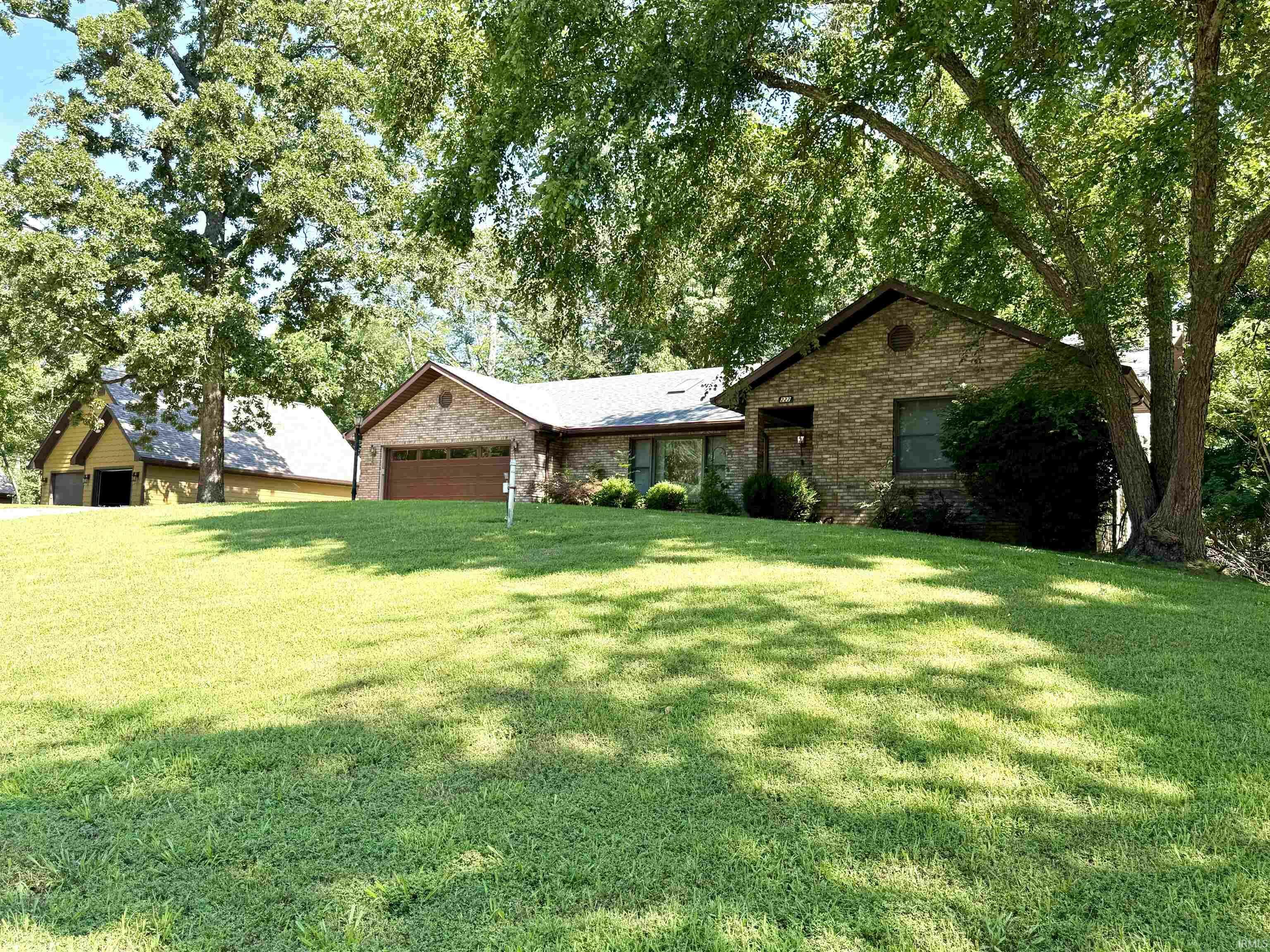 Property Photo: 222 W Melchoir S Drive IN 47579
