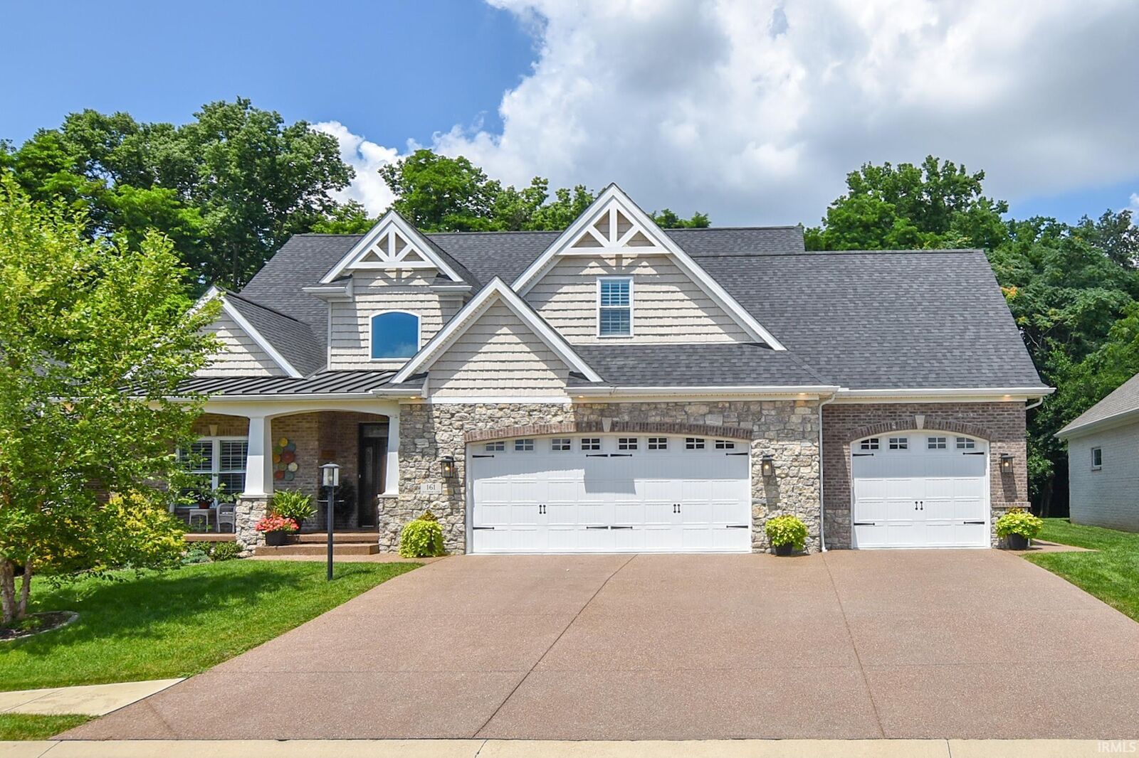 Property Photo:  161 Driftwood Lane  IN 47630